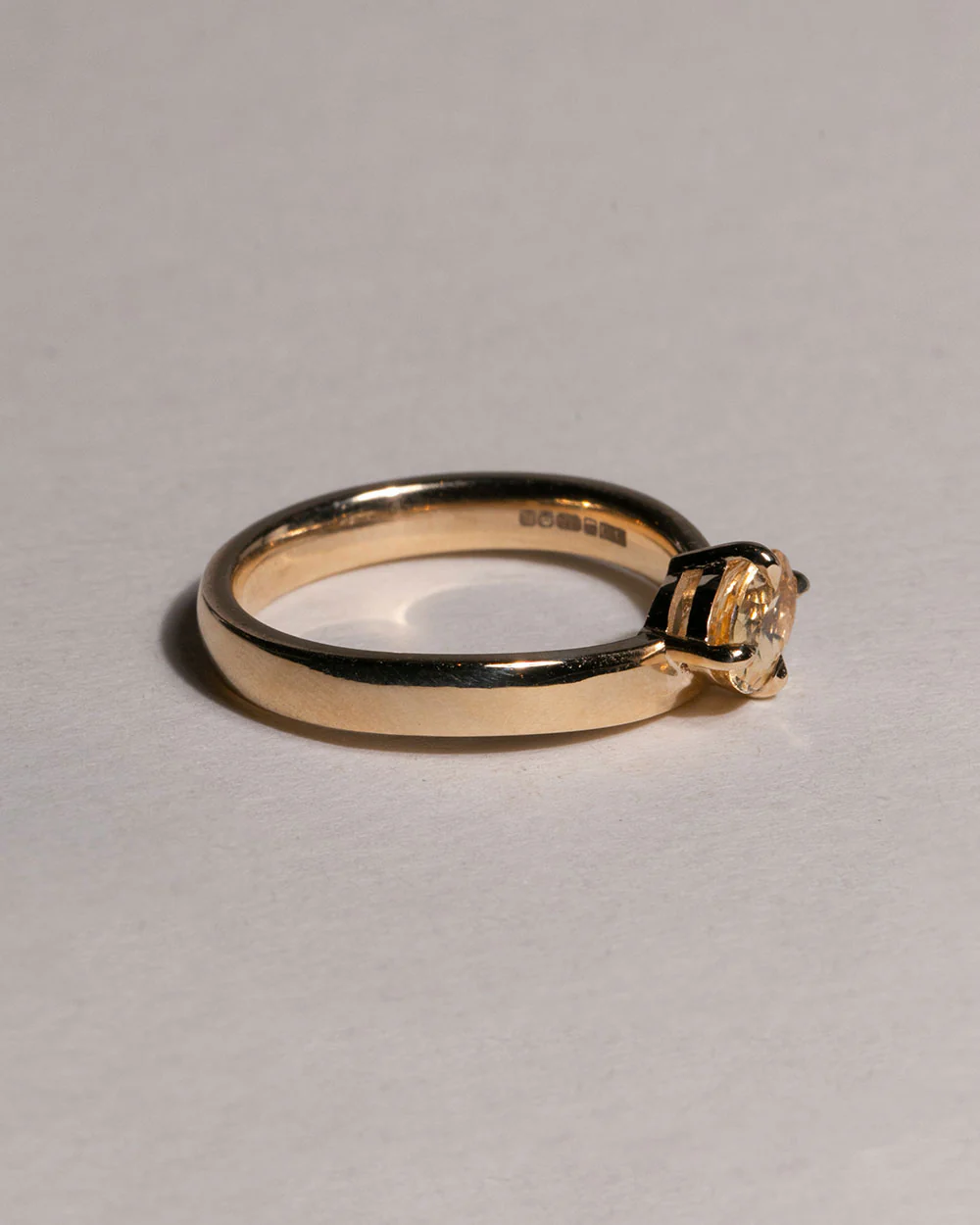 Reese 1ct Topaz Ring - Image 4