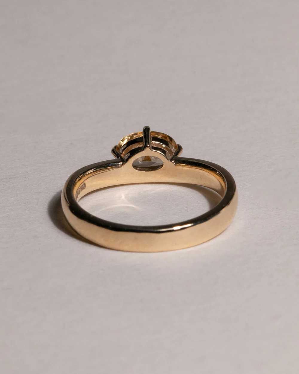 Reese 1ct Topaz Ring - Image 7