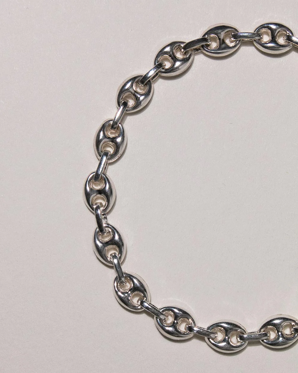 Anchor Chain Bracelet - Image 3
