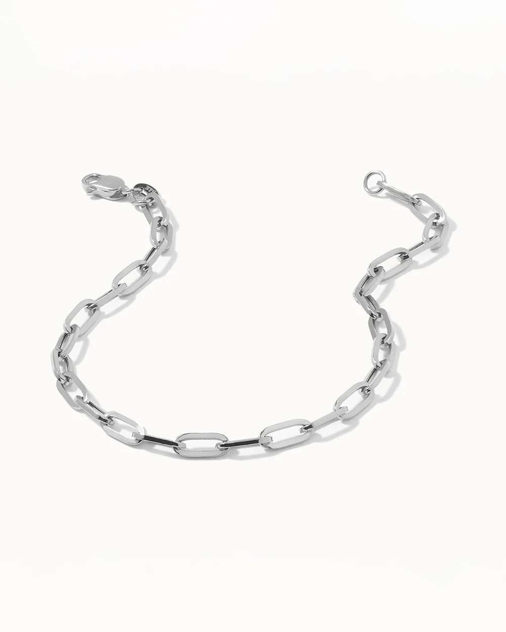 Heavy Paper Chain Bracelet - Image 4