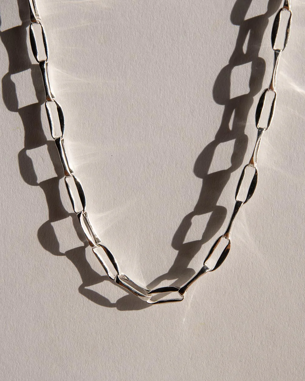Link Chain Necklace