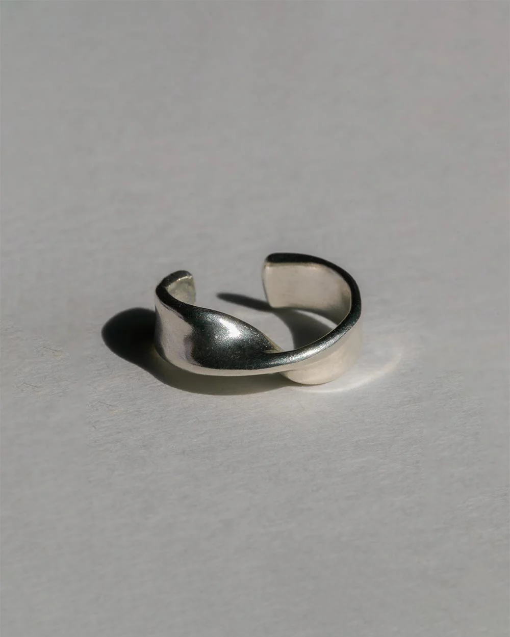 Link Ear Cuff