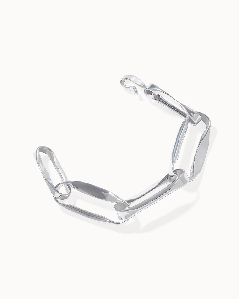 Link Heavy Chain Bracelet - Image 5