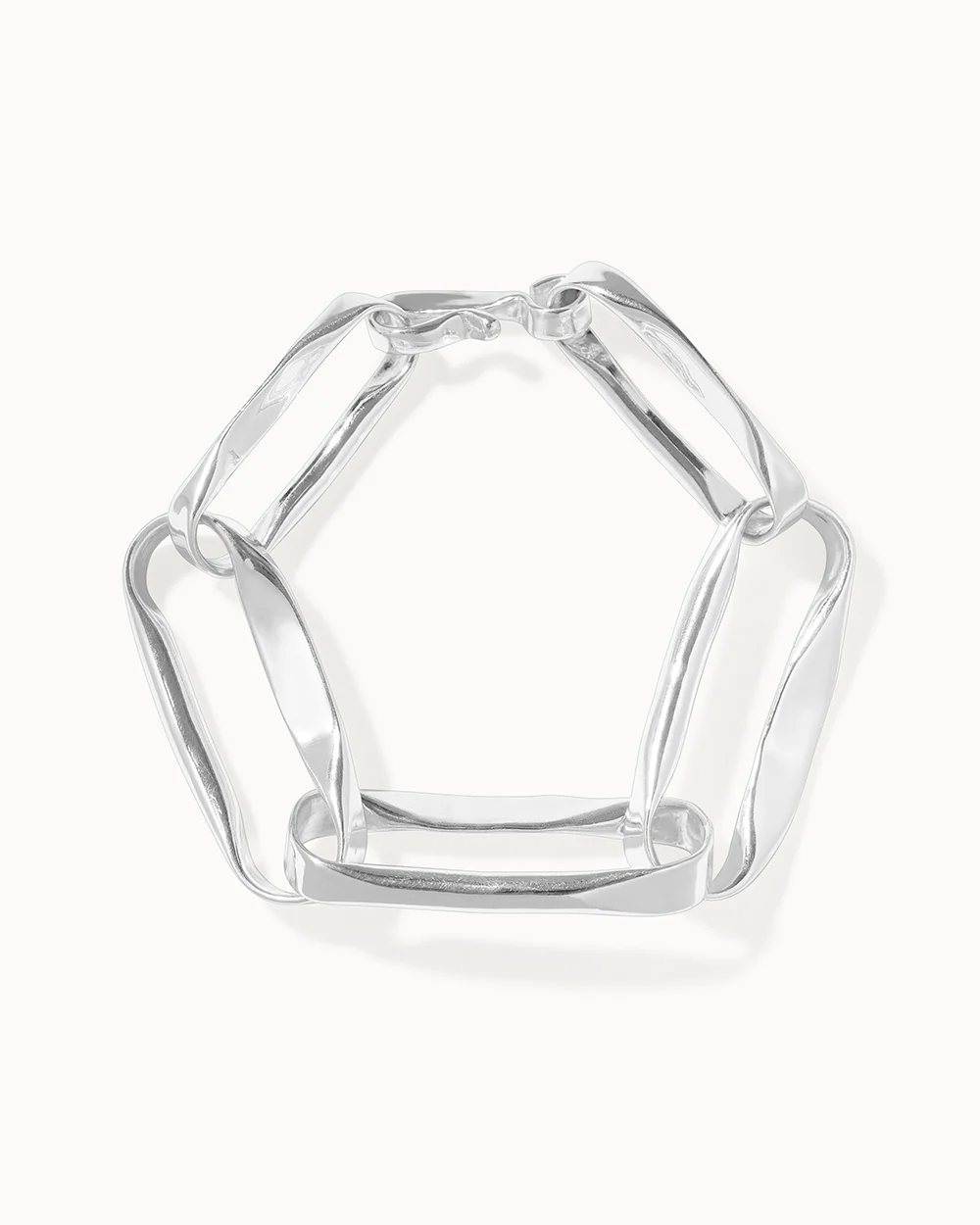 Link Heavy Chain Bracelet - Image 6