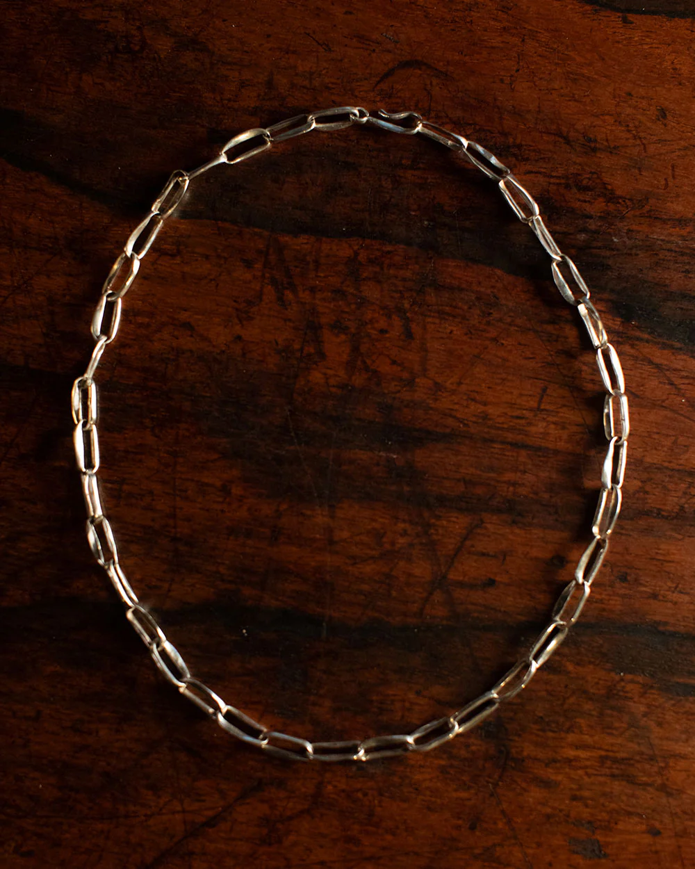 Link Light Chain Necklace - Image 5