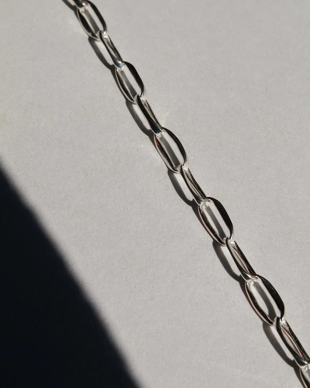 Link Light Chain Necklace - Image 6