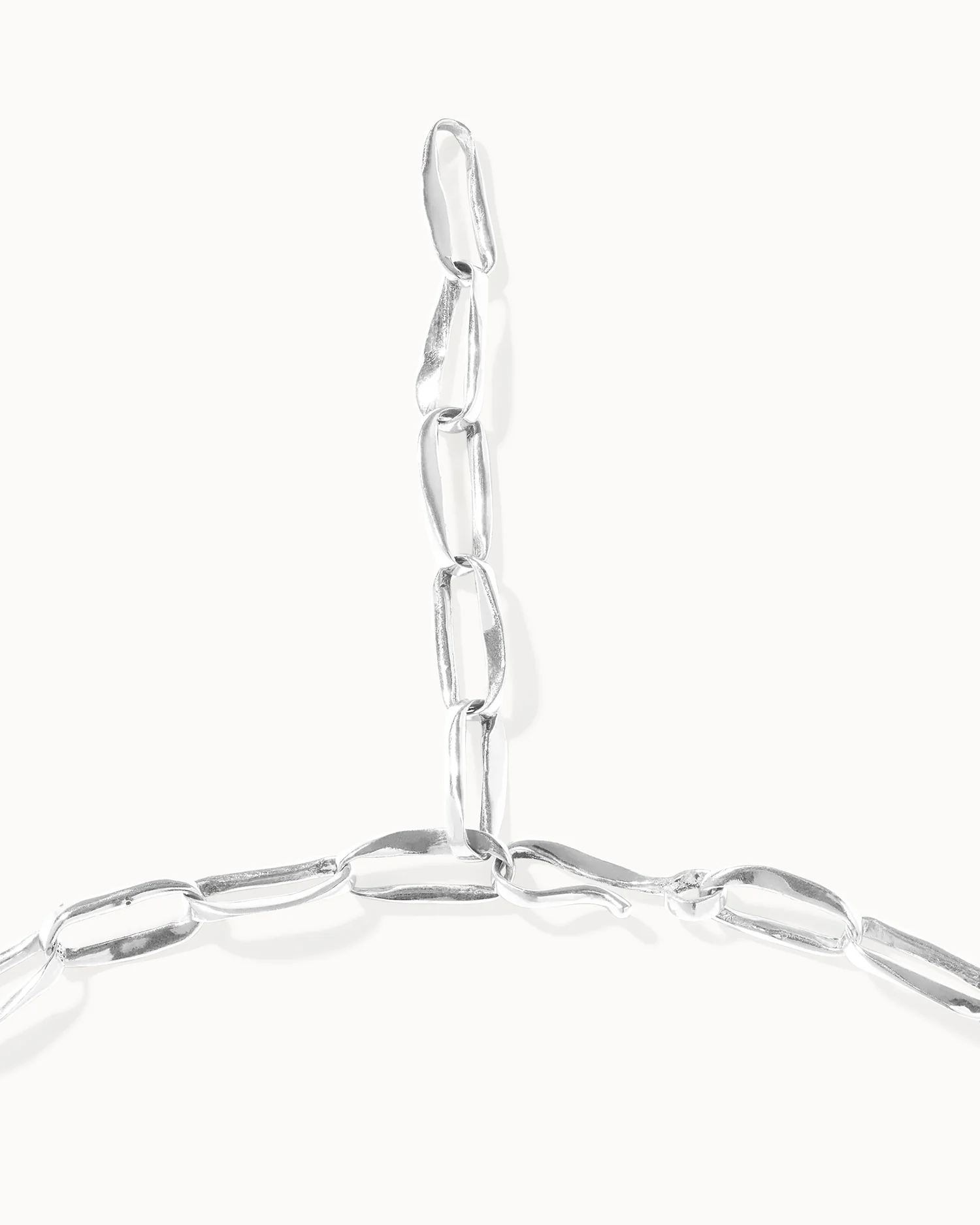 Link Light Chain Necklace - Image 7