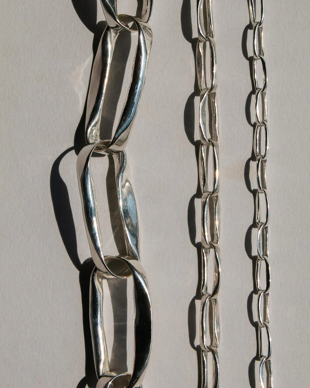 Link Light Chain Necklace - Image 8