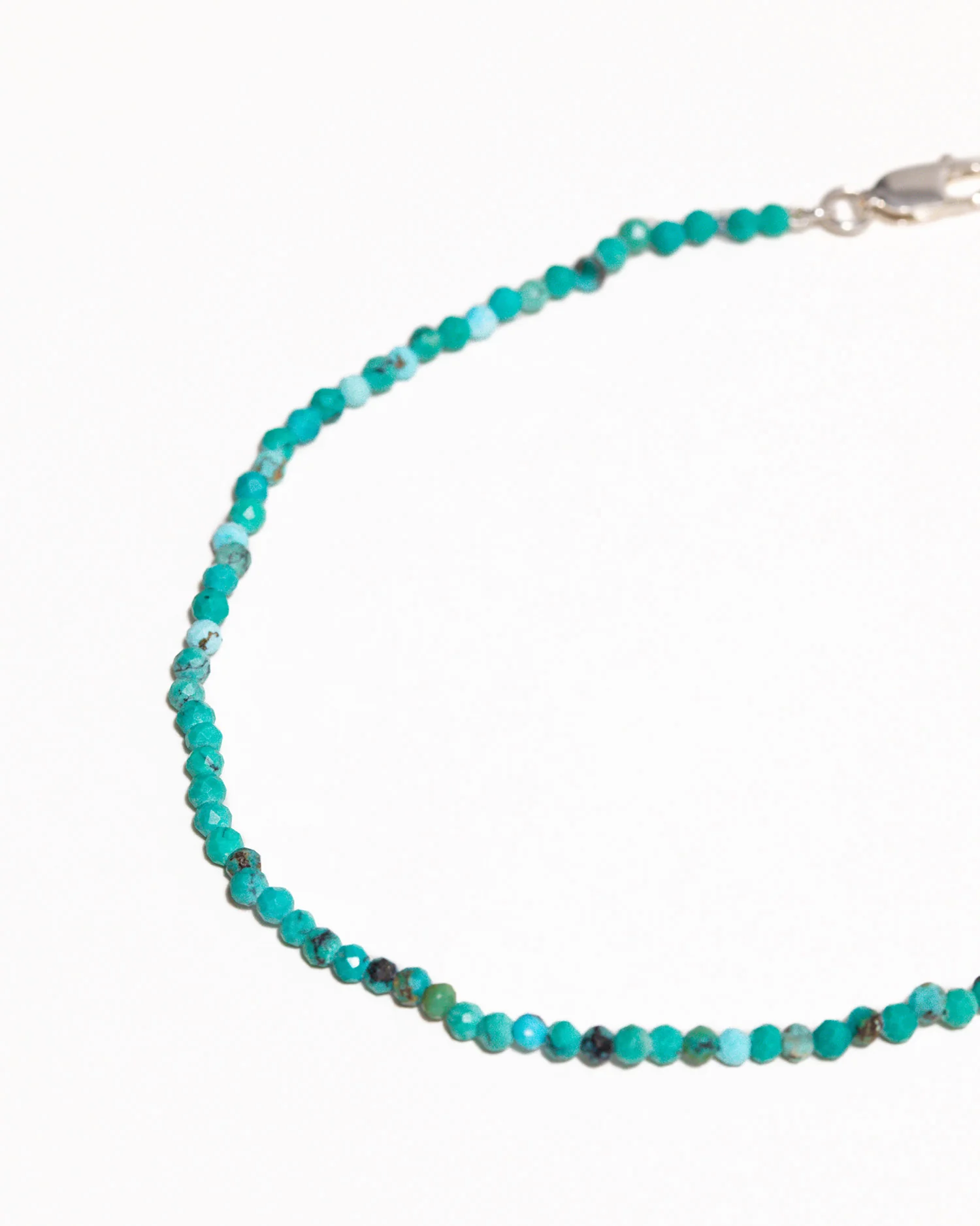 Hydra Turquoise Beaded Bracelet - Image 4