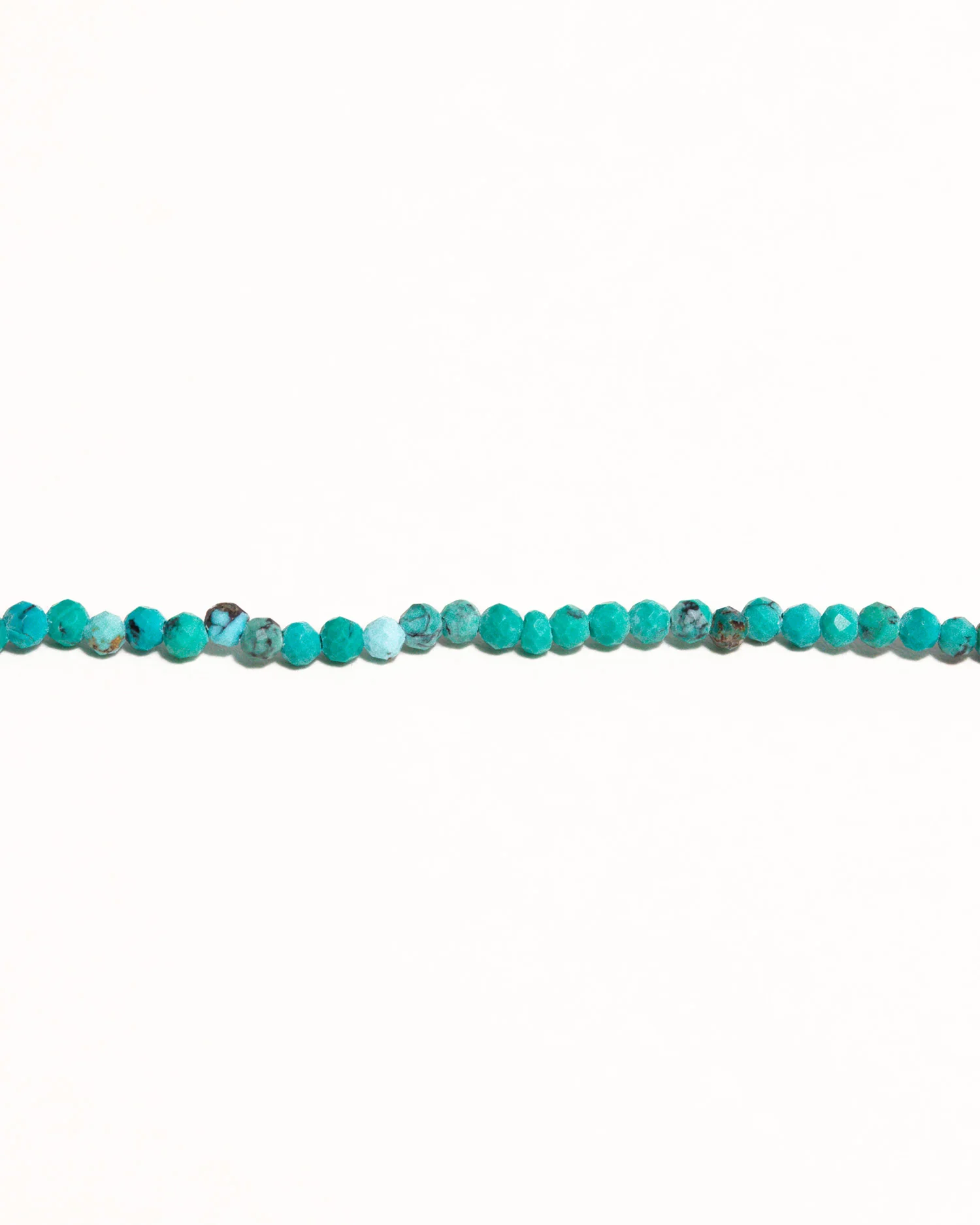 Hydra Turquoise Beaded Bracelet - Image 7