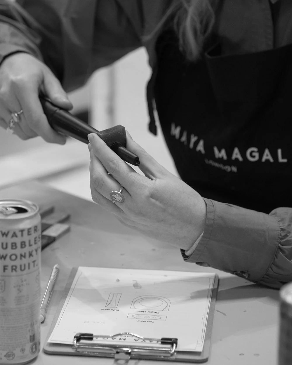 TICKETS: Ring Making Workshop - Image 5