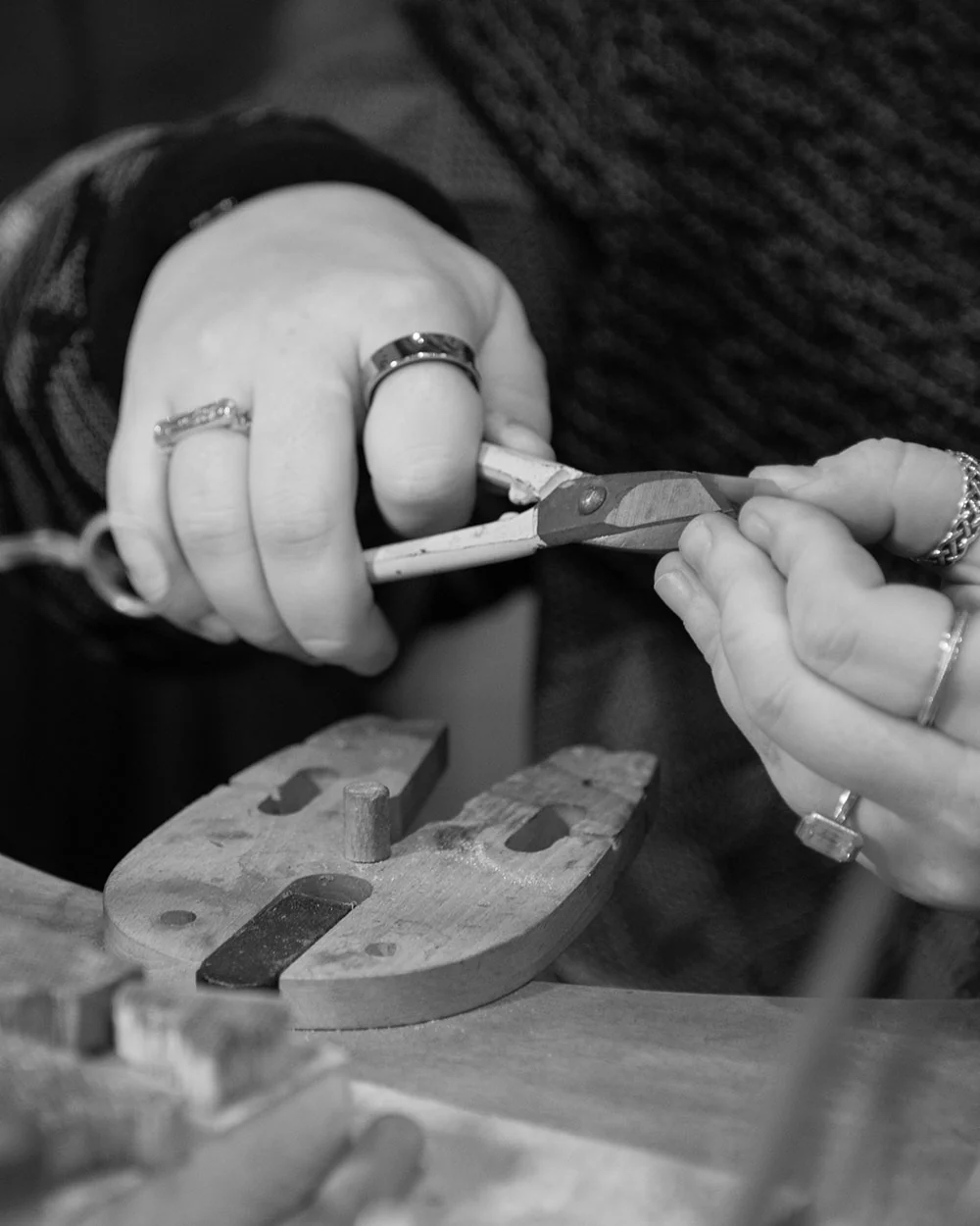TICKETS: Wedding Ring Workshop - Image 6