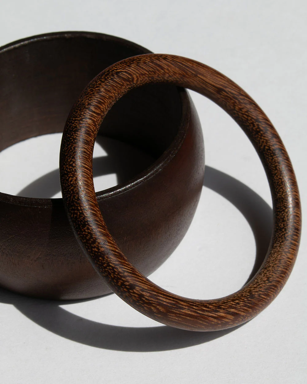 Cedar Bangle Stack - Image 4